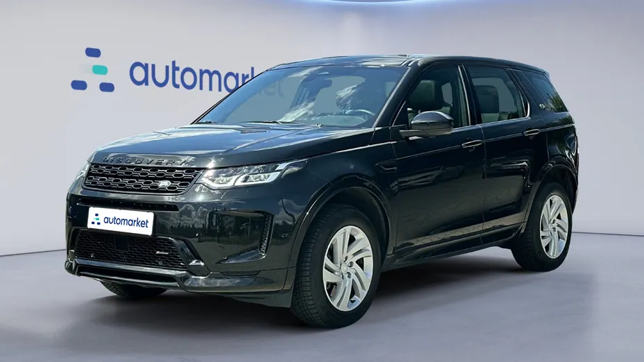 LAND ROVER Discovery Sport Discovery Sport 2.0 P200 mHEV R-Dynamic S aut