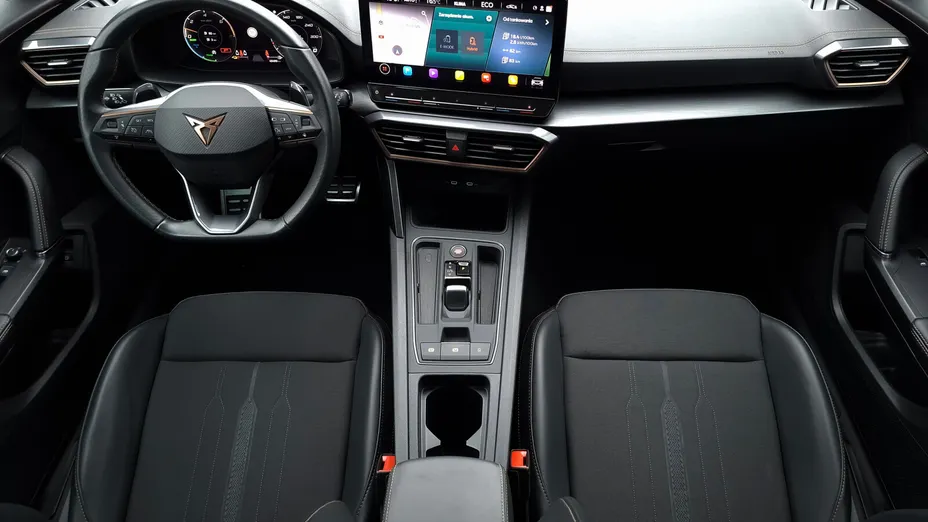 CUPRA Formentor Formentor 1.4 e-Hybrid VZ DSG