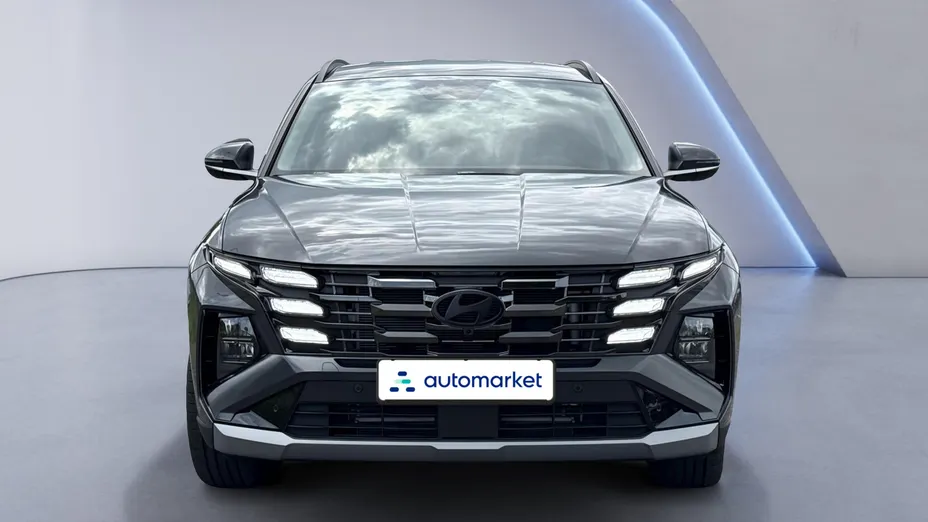 HYUNDAI Tucson Tucson 1.6 T-GDi HEV Executive 2WD aut Nowy