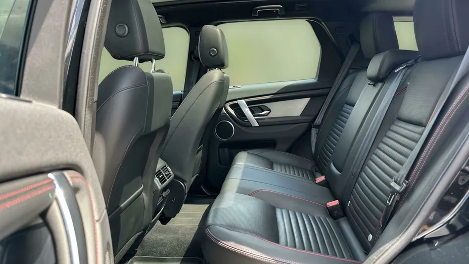 LAND ROVER Discovery Sport Discovery Sport 2.0 P200 mHEV R-Dynamic S aut