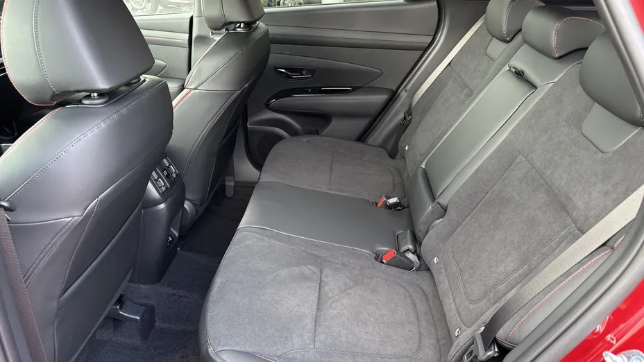 HYUNDAI Tucson Tucson 1.6 T-GDi HEV N-Line Plus 2WD aut