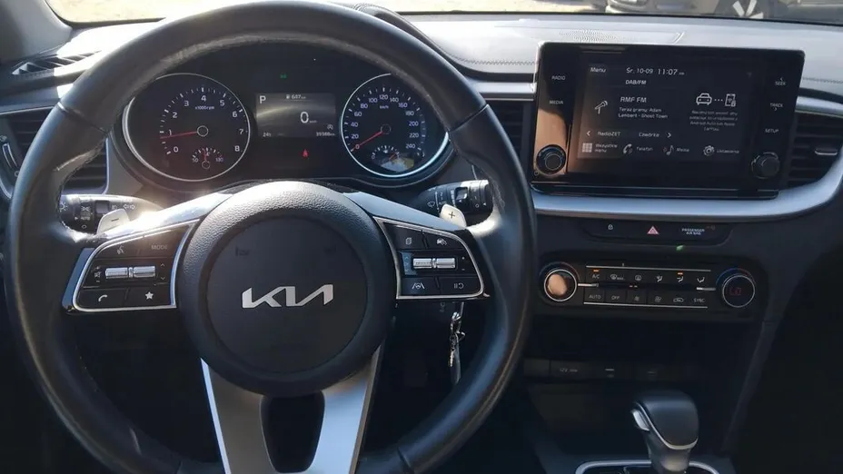 KIA XCeed XCeed 1.5 T-GDI M DCT