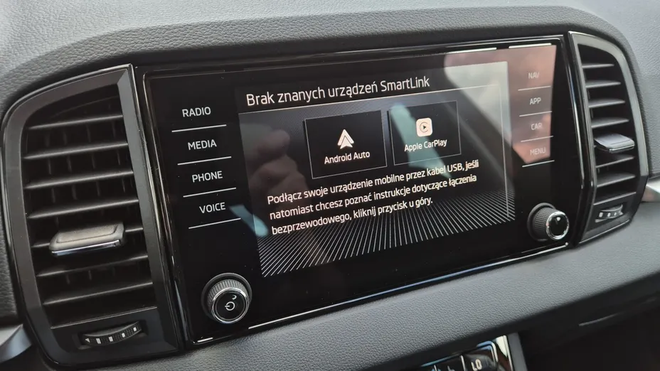 SKODA Karoq Karoq 1.5 TSI ACT Drive DSG Nowy