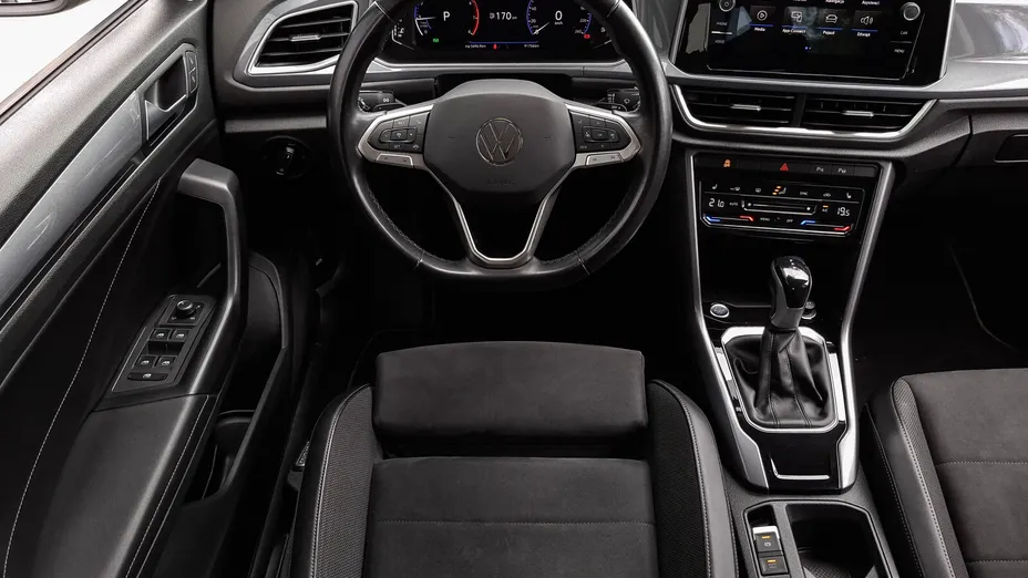 VOLKSWAGEN T-ROC T-ROC 1.5 TSI Style DSG