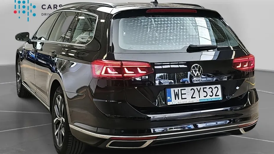 VOLKSWAGEN Passat Passat 1.4 TSI Plug-In Hybrid GTE DSG