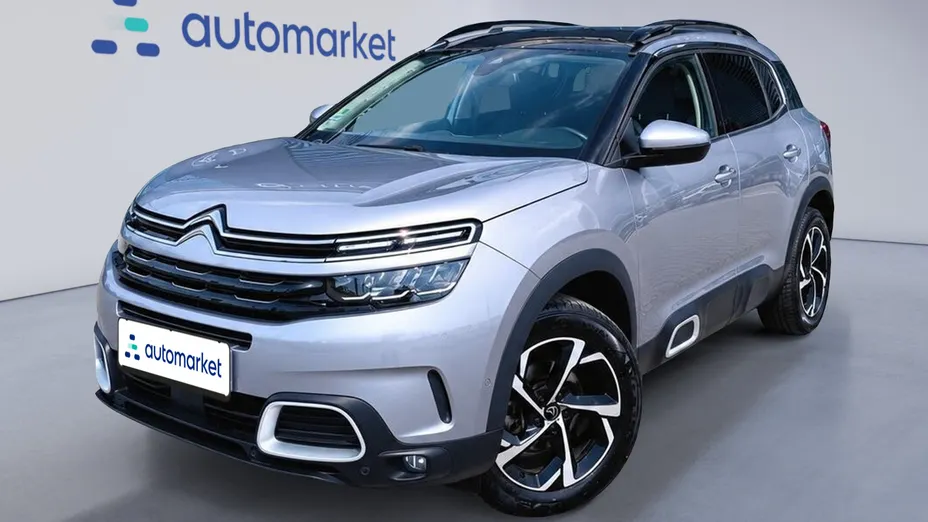 CITROEN C5 Aircross C5 Aircross 1.5 BlueHDi Shine EAT8