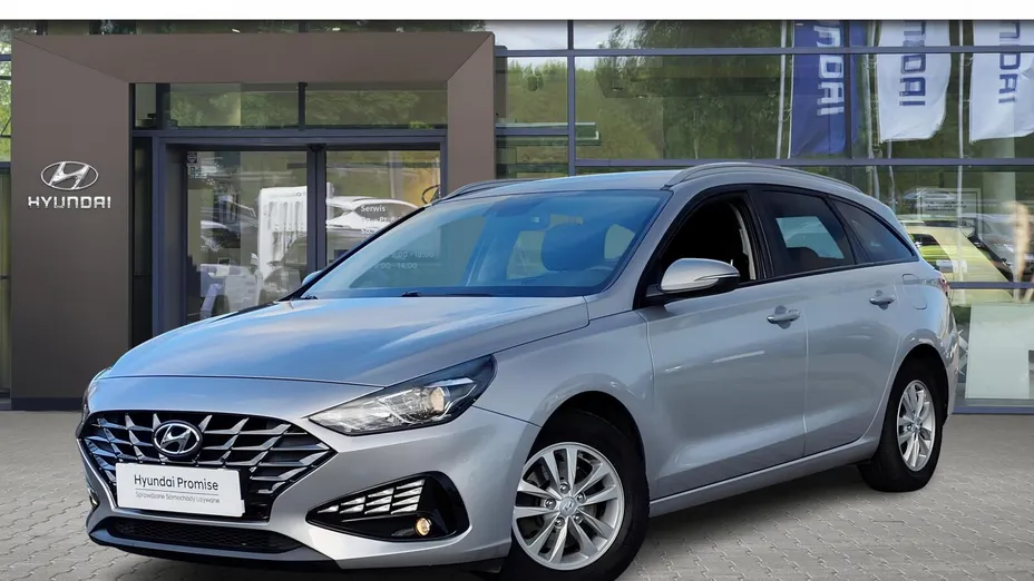 HYUNDAI i30 i30 1.0 T-GDI Modern