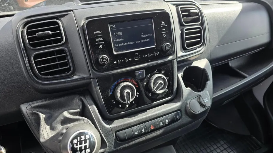 FIAT Ducato Ducato Maxi MJ L4H2