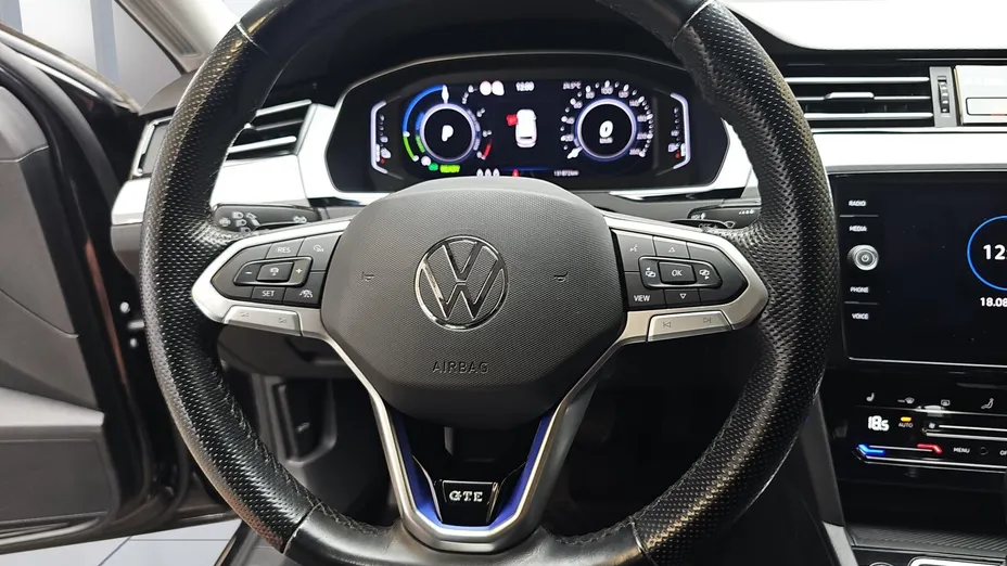 VOLKSWAGEN Passat Passat 1.4 TSI Plug-In Hybrid GTE DSG
