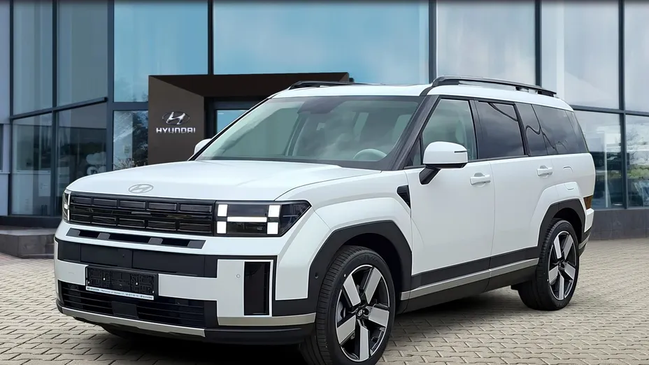 HYUNDAI Santa Fe -