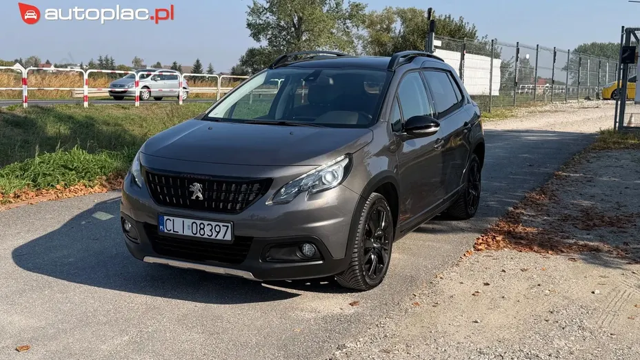 PEUGEOT 2008 -