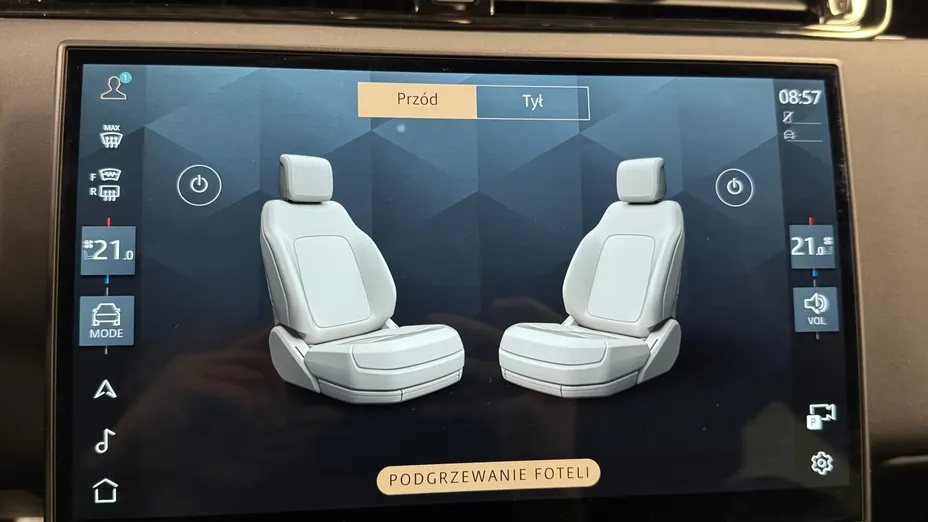 LAND ROVER Range Rover Evoque Evoque 1.5 P160 mHEV Dynamic SE