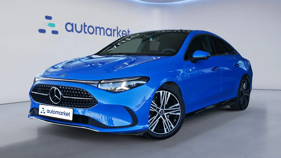 MERCEDES-BENZ CLA CLA 180 mHEV 8G-DCT