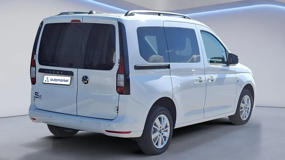 VOLKSWAGEN Caddy osobowy Caddy 2.0 TDI Life Nowy