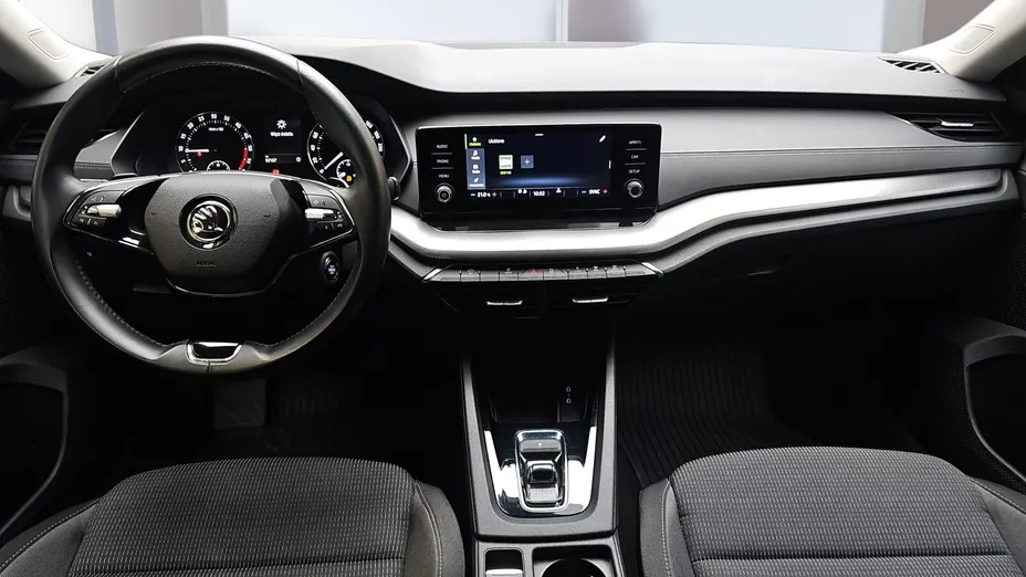 SKODA Octavia Octavia 2.0 TDI Ambition DSG