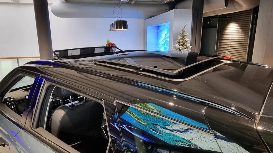 JAECOO J7 J7 1.5 T-GDI Super Hybrid Exclusive DHT Nowy