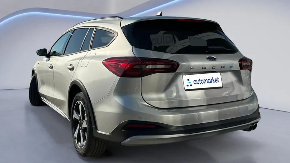 FORD Focus Focus 1.0 EcoBoost mHEV Active X aut Nowy