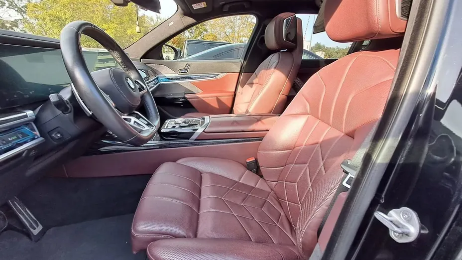 BMW Seria 7 -