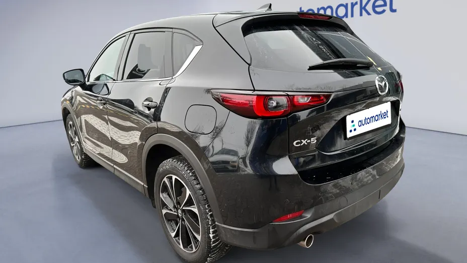 MAZDA CX-5 CX-5 2.0 Exclusive-Line 2WD aut