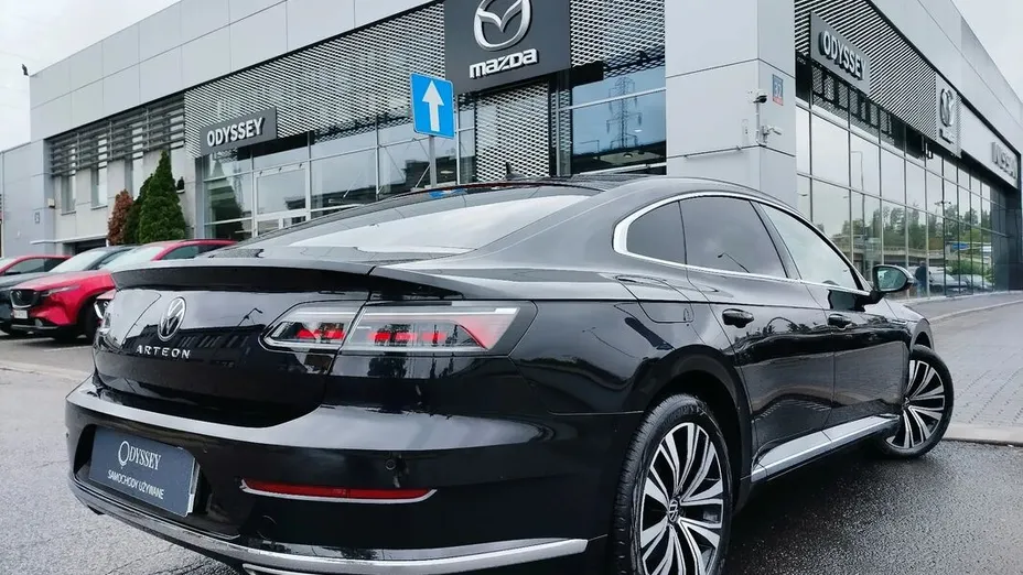 VOLKSWAGEN Arteon Arteon 2.0 TSI Elegance DSG