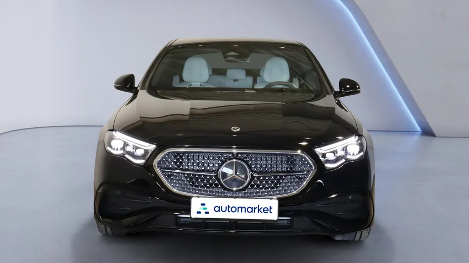 MERCEDES-BENZ E Klasa E 220 d mHEV AMG 9G-Tronic Nowy