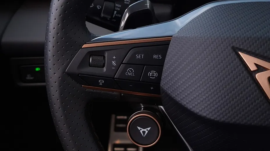 CUPRA Terramar Terramar 2.0 TSI 4Drive VZ DSG