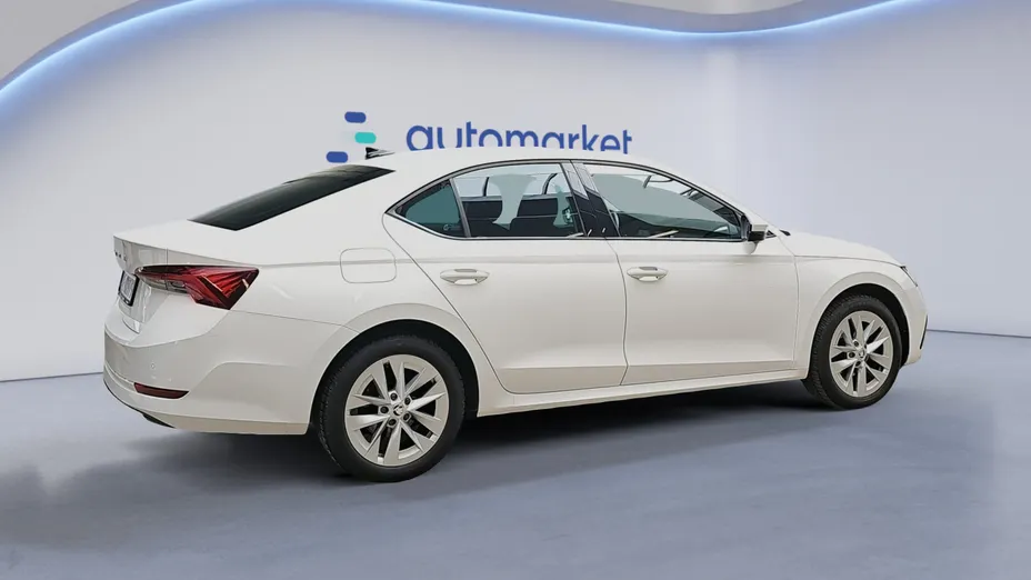 SKODA Octavia Octavia 2.0 TDI Ambition DSG