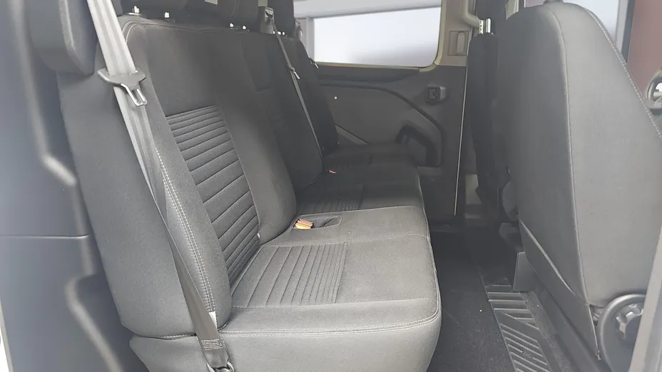 FORD Transit Custom Transit Custom 320 L1H1 Limited Aut. (bryg.)