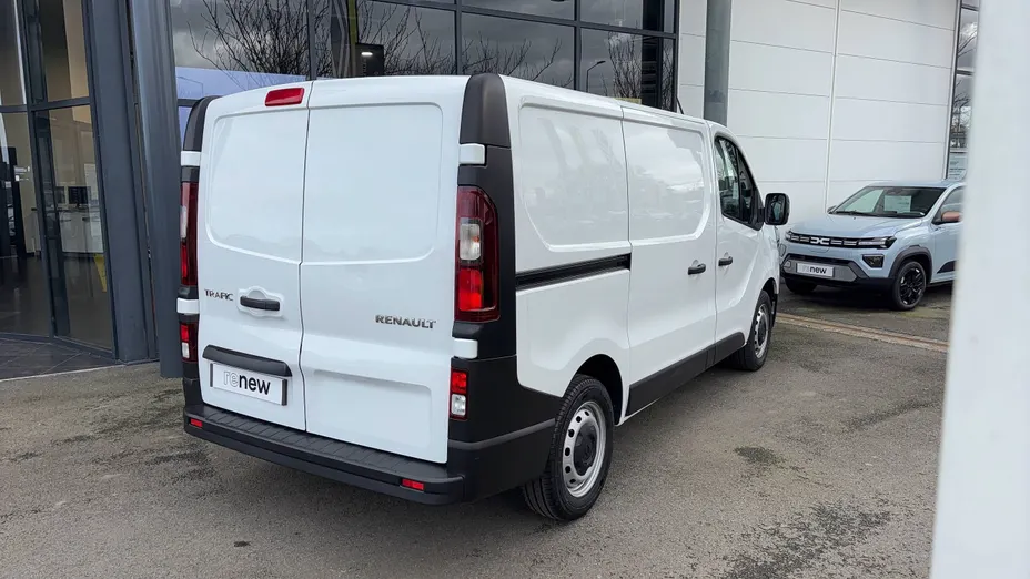 RENAULT Trafic -