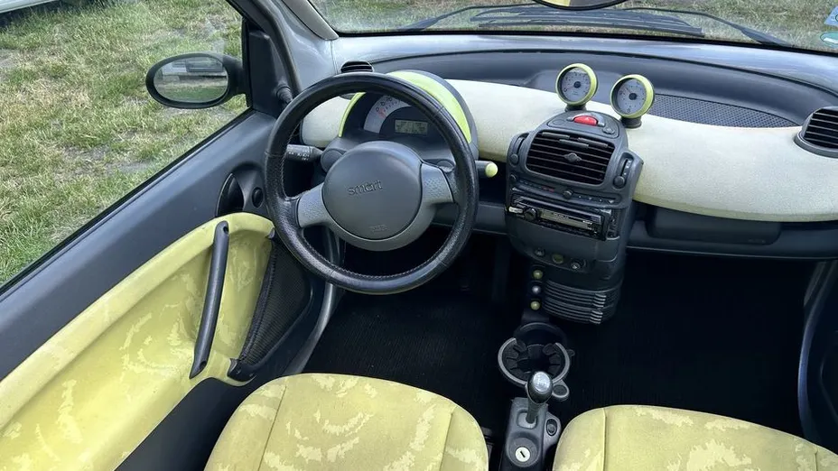 SMART fortwo smart & passion cdi
