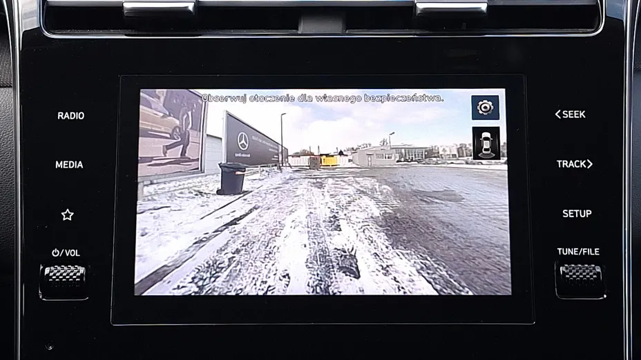 HYUNDAI Tucson Tucson 1.6 T-GDi Smart 2WD