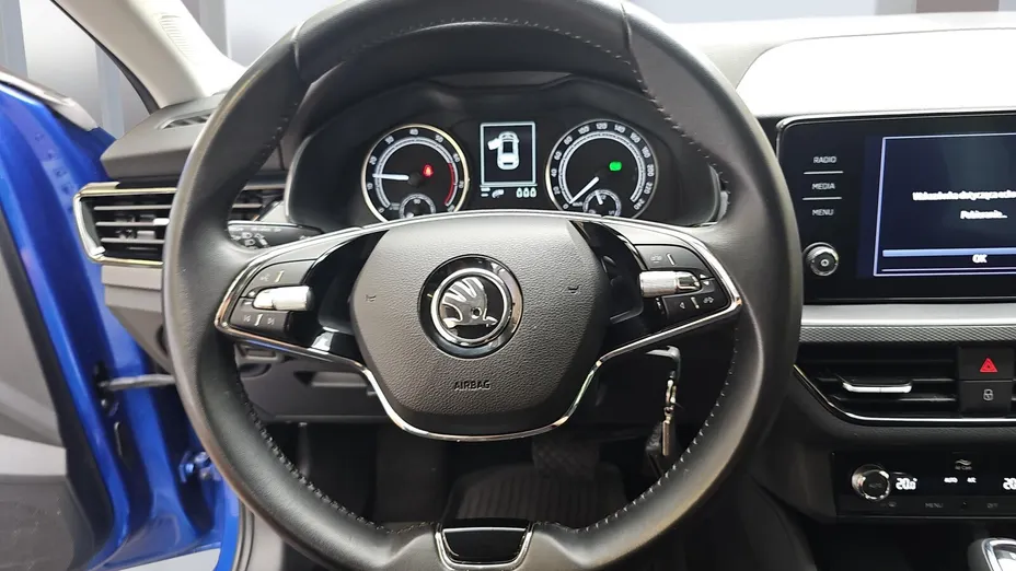 SKODA Scala Scala 1.5 TSI Ambition DSG