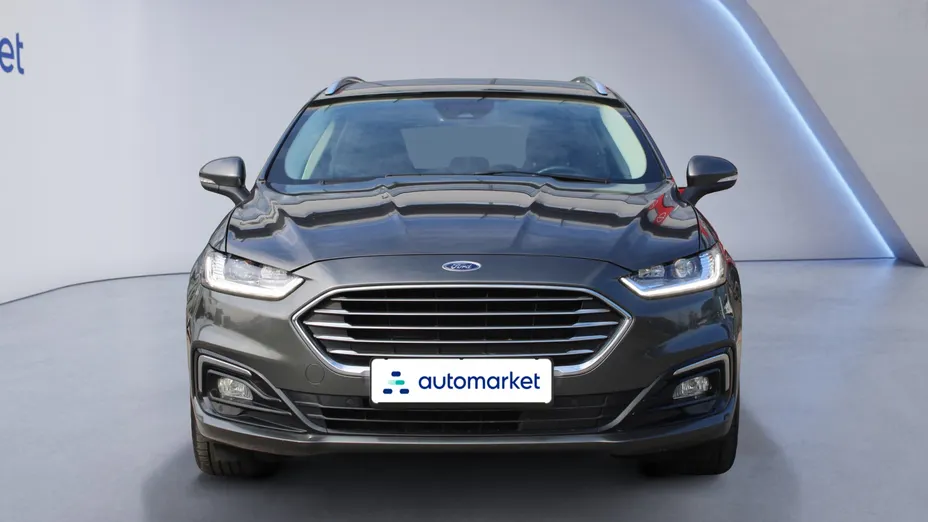 FORD Mondeo Mondeo 2.0 EcoBlue Titanium aut