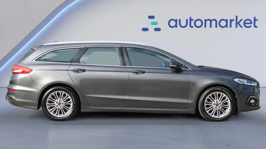 FORD Mondeo Mondeo 2.0 EcoBlue Titanium aut