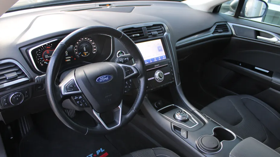 FORD Mondeo Mondeo 2.0 EcoBlue Titanium aut