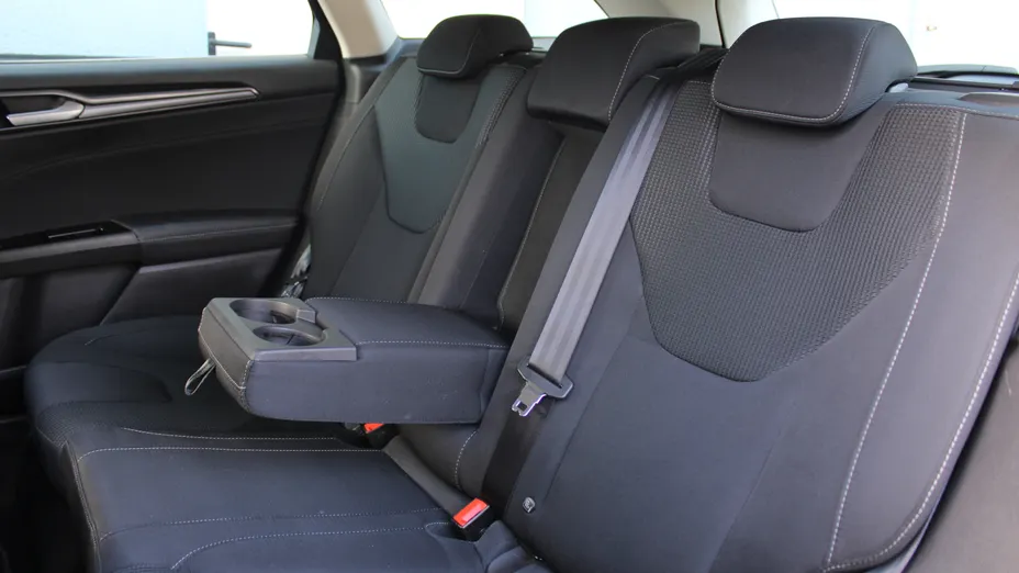 FORD Mondeo Mondeo 2.0 EcoBlue Titanium aut