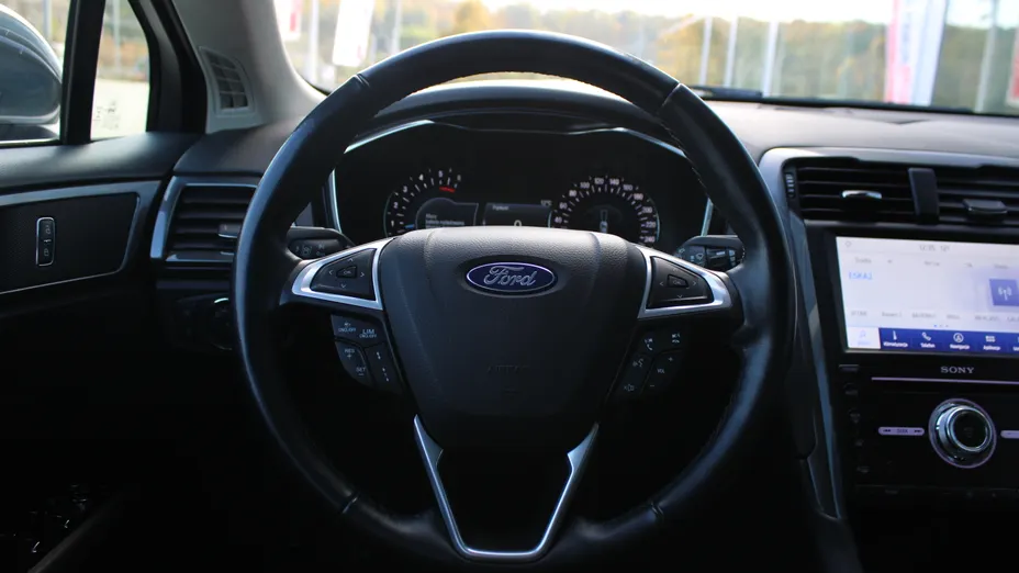 FORD Mondeo Mondeo 2.0 EcoBlue Titanium aut