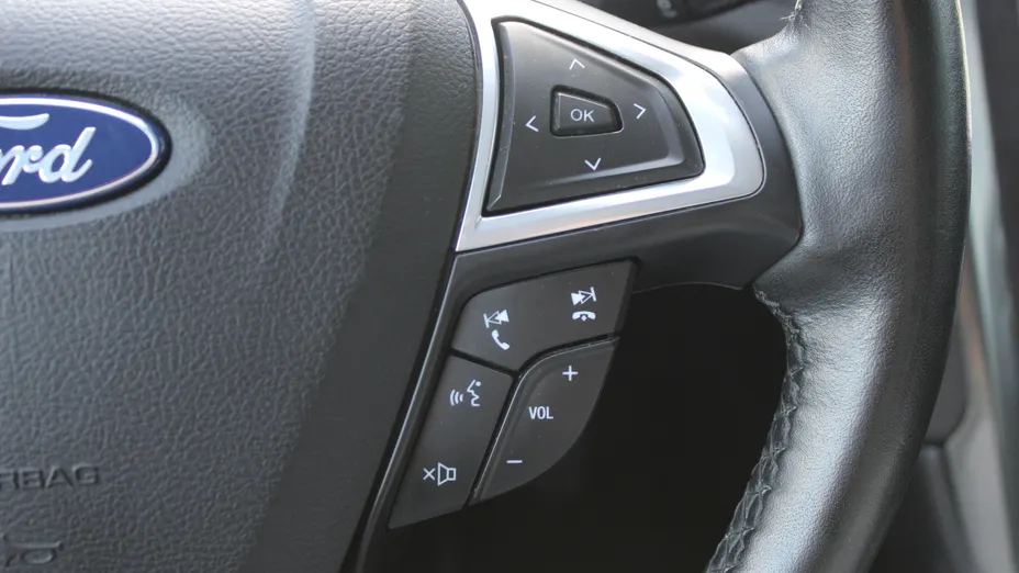 FORD Mondeo Mondeo 2.0 EcoBlue Titanium aut