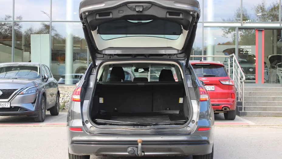 FORD Mondeo Mondeo 2.0 EcoBlue Titanium aut