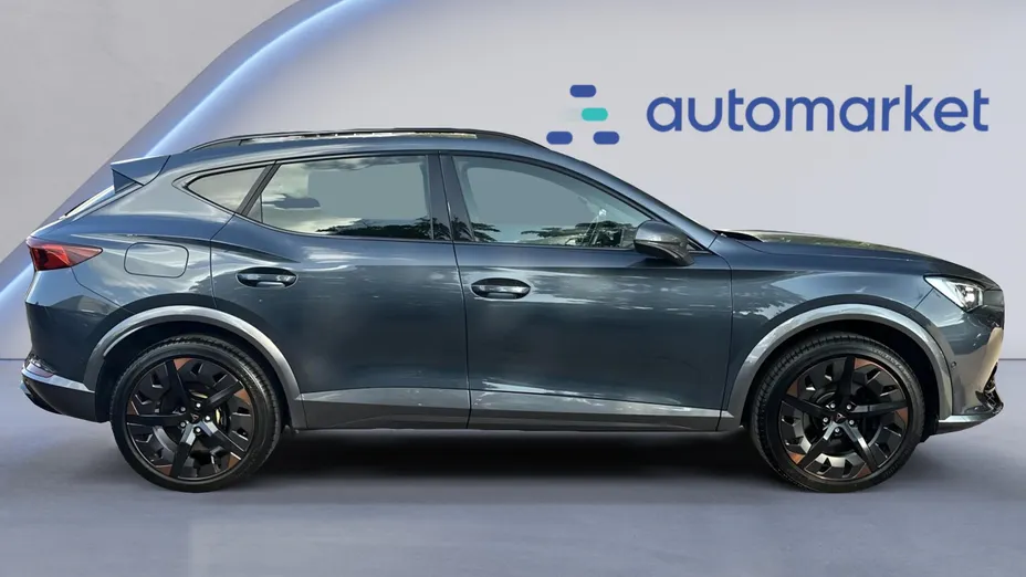 CUPRA Formentor Formentor 2.0 TSI 4Drive VZ DSG