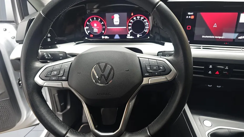 VOLKSWAGEN Golf Golf VIII 1.5 TSI EVO Life