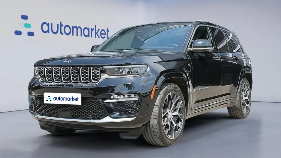 JEEP Grand Cherokee Gr. Cherokee 2.0 4xe PHEV Summit Reserve