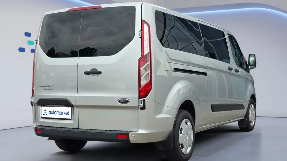 FORD Transit Custom Transit Custom 320 L2H1 Trend