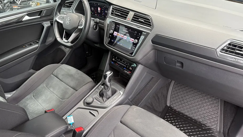 VOLKSWAGEN Tiguan Tiguan 2.0 TDI SCR 4Mot. Elegance DSG