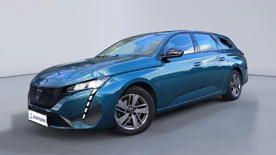 PEUGEOT 308 308 1.2 PureTech Allure S&S EAT8