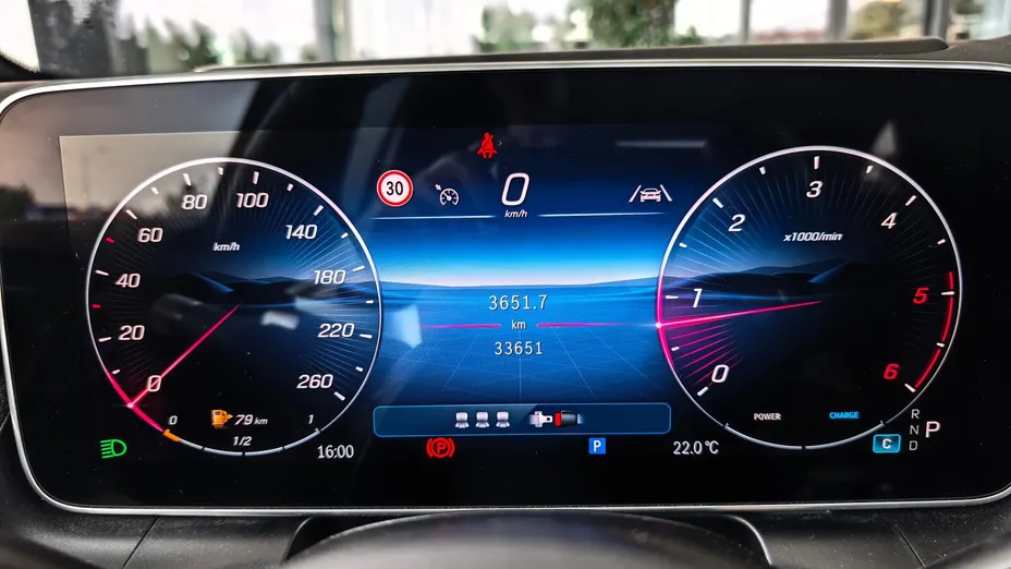 MERCEDES-BENZ GLC GLC 300 d mHEV 4-Matic AMG Line