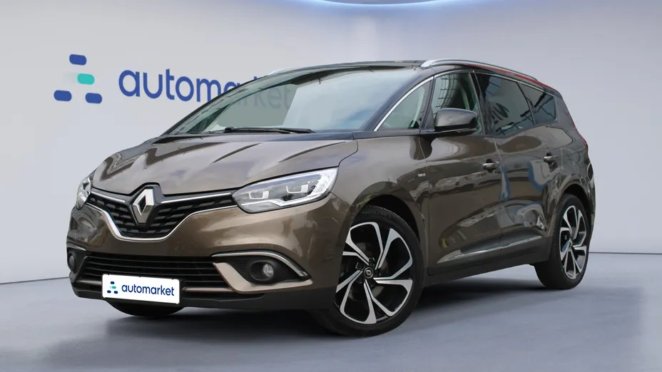 RENAULT Scenic Scenic Gr. 1.3 TCe FAP Intens EDC