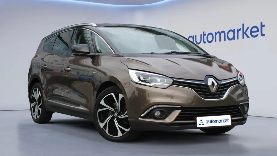 RENAULT Scenic Scenic Gr. 1.3 TCe FAP Intens EDC