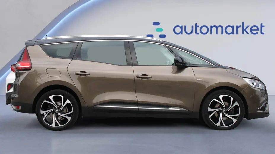 RENAULT Scenic Scenic Gr. 1.3 TCe FAP Intens EDC