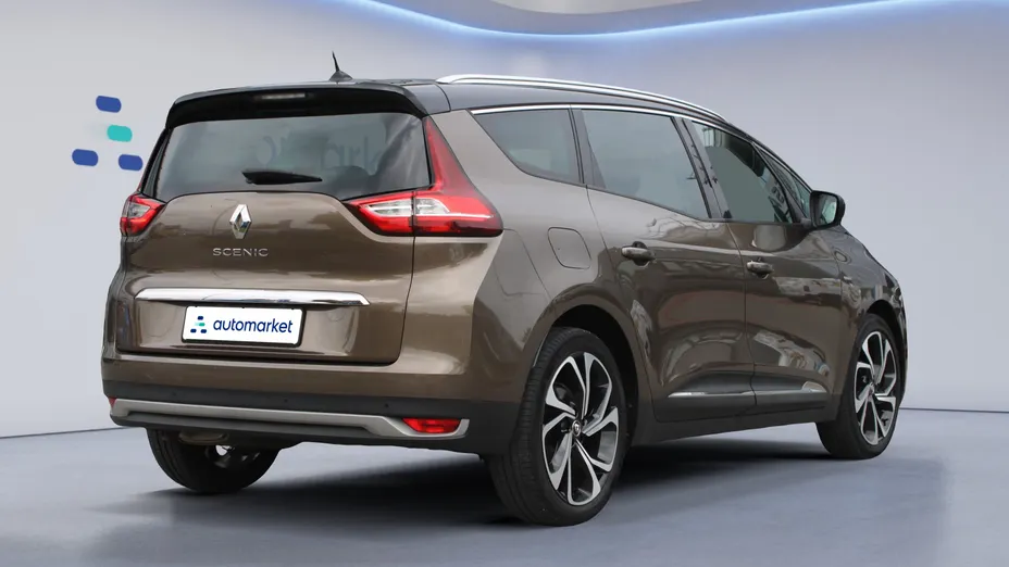 RENAULT Scenic Scenic Gr. 1.3 TCe FAP Intens EDC